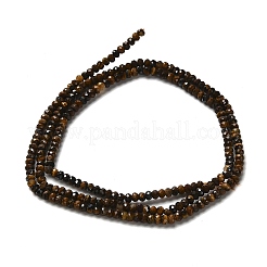 Natürlichen Tigerauge Perlen Stränge&nbsp;G-RM2025-D02-A