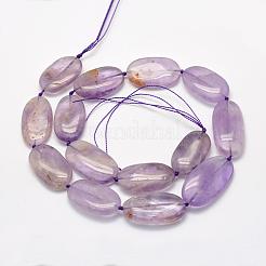 Naturperlen Stränge ametrine&nbsp;G-G695-07