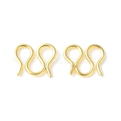 Fermoirs W en argent sterling, fermoir crochet en argent s999 pour accessoires de fabrication de bijoux, connecteur pour fermoir crochet pour bracelet - France