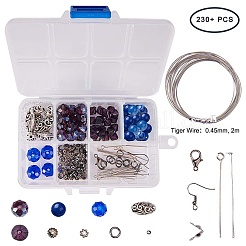 Diy halsketten machen&nbsp;DIY-SC0004-42