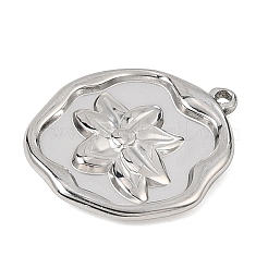 Pendentifs en acier inoxydable 304&nbsp;SA-CBAA1A1-03P