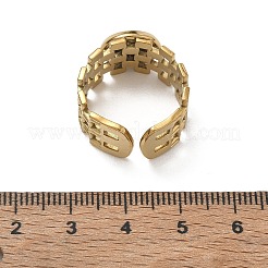 Componentes del anillo del puño de acero inoxidable 304&nbsp;SA-CBA37BC-17B-G