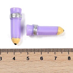 Cabochon in resina a matita&nbsp;RESI-Q014-06B