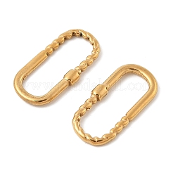 Anelli di collegamento in acciaio inossidabile 304&nbsp;LS-STAS-K254-06B-G