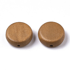 Perle di legno naturale verniciate&nbsp;WOOD-R265-11E