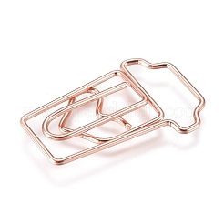 Büroklammern in Form einer Kaffeetasse&nbsp;TOOL-L008-016RG