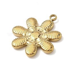 Pendentifs en acier inoxydable 304&nbsp;STAS-D213-01C-G