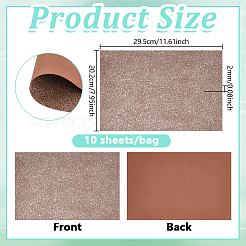 Eva-Schwamm-Glitzerpulver-Bastelpapier&nbsp;DIY-WH0349-462A