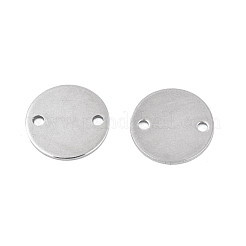 Ciondoli per connettori in acciaio inossidabile 304 anti-ossidazione&nbsp;STAS-N095-116D-01