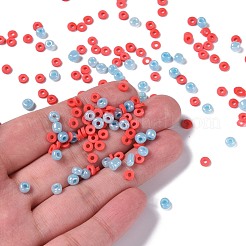 DIY Perlen Schmuck Kits&nbsp;DIY-JQ0001-09-4mm
