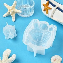 2 Stück 3D Schildkröte Silikonform für Display Dekoration Ornament Kerzenherstellung&nbsp;ST-CJ0007-65