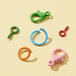 Kit de recherche de fabrication de bijoux de bricolage&nbsp;DIY-FS0003-33