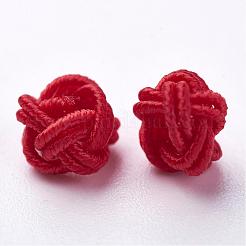 Polyestergewebe beads&nbsp;WOVE-N002-23