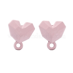 Risultati degli orecchini a bottone in lega verniciati a spruzzo&nbsp;FIND-I015-E04