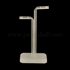 Organischem Glas Ohrring Display-Sets&nbsp;LS-EDIS-E002-1