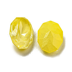 Cabochons de strass en verre&nbsp;RGLA-G021-02A-213DE