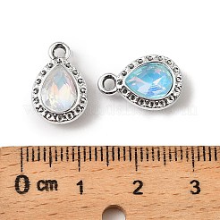 Ciondolo in lega placcata UV con strass&nbsp;FIND-A054-04P