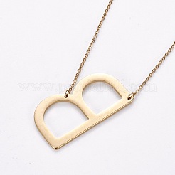 Juegos de joyas de acero inoxidable 304&nbsp;SJEW-L141-001B