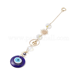 Décoration de pendentifs au chalumeau fait à la main&nbsp;HJEW-JM01120