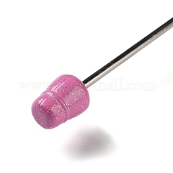 Stylos à billes en plastique et en fer&nbsp;LS-AJEW-H147-01I