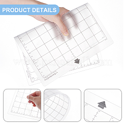 PVC-Schneidematte Polster&nbsp;DIY-WH0504-08