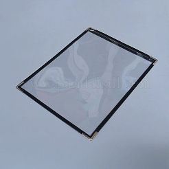 Menüabdeckungshalter aus pvc&nbsp;FIND-WH0541-44D