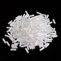 Glass tubulär Perlen&nbsp;SEED-E001-5mm-121#