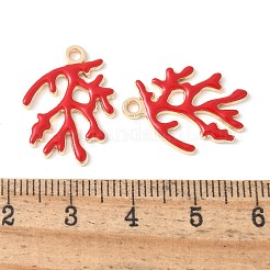 Pendentifs d'émail en alliage&nbsp;PALLOY-E775-01A