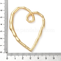 Aluminium Anhänger & Charms&nbsp;PALLOY-V009-05G