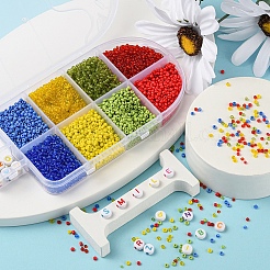 Set di perline per kit di risultati per la creazione di gioielli fai da te&nbsp;DIY-YW0004-86