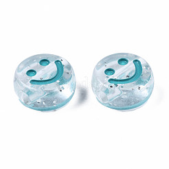 Perline acrilico trasparente&nbsp;MACR-N008-55B