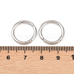 Messing twister Spange&nbsp;KK-Z146-04P-02