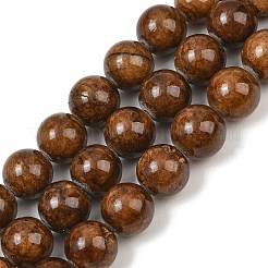 Colliers de perles dégradées en jade persan naturel&nbsp;GG-CBA2AE1-A05-C