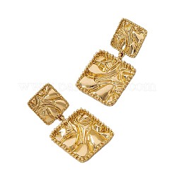 Boucles d'oreilles pendantes en alliage pour femmes&nbsp;WG76519-01