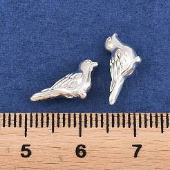 Tibetischer stil legierung perlen&nbsp;TIBEP-GC186-S-NR