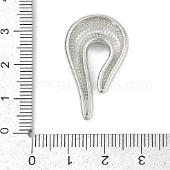 Messing Anhänger & Charms&nbsp;KK-S527-09P