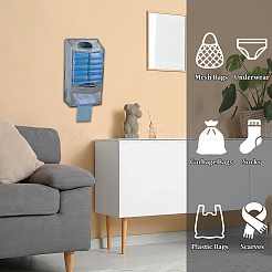 Sac de rangement suspendu pour tissus non tissés&nbsp;ABAG-WH0040-59B