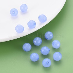 Perline acrilico jelly imitato&nbsp;MACR-S373-97A-E01