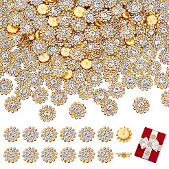 200 Stück Strass aufnähen&nbsp;RGLA-GA0001-15