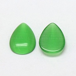 Cabochons di occhio di gatto&nbsp;CE-J001-18x25mm-02