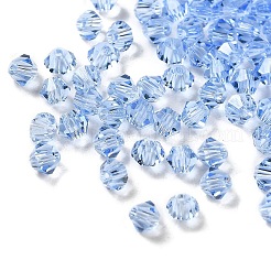 Perles en verre transparentes&nbsp;G22QS-11