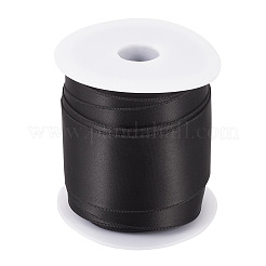 10 Yard doppelseitige Polyester-Satinbänder&nbsp;SRIB-TA0001-16C