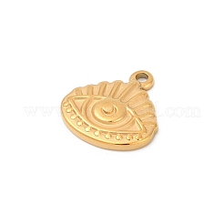 Pendentifs en acier inoxydable 304&nbsp;STAS-L283-12G