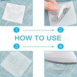 Glitzernde Strass-Aufnäher zum Aufbügeln (mit Heißkleber auf der Rückseite)&nbsp;DIY-WH0176-33