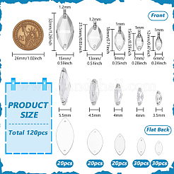 120 Stück&nbsp;DIY-FG0008-40A