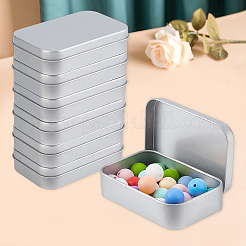 6 pieza de latas de hierro&nbsp;CON-CN0001-47