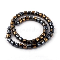 Elettrodeposte ematite sintetico non magnetico fili&nbsp;G-P408-I