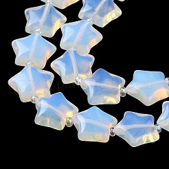 Opalite Perlen Stränge&nbsp;G-NH0005-028
