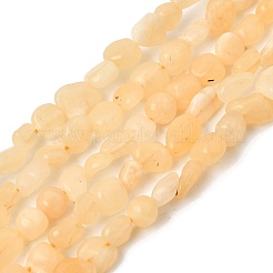Topaz natural jade perlas hebras&nbsp;GG-CBAC13F-A05-01
