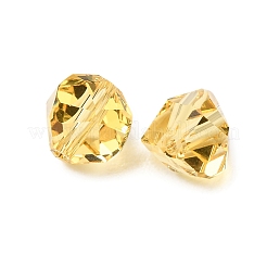 Verre imitation perles de cristal autrichien&nbsp;GLAA-P071-02A-09